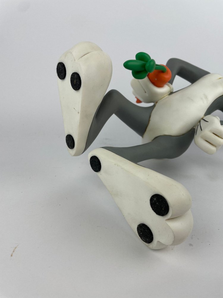 Figurine Titi Et Gros Minet Warner Bros Ruten - 25 Cm - Vintage 2000