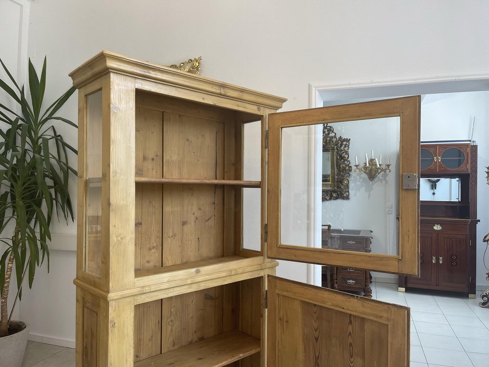 Vintage Bread in Solid Wood for sale at Pamono