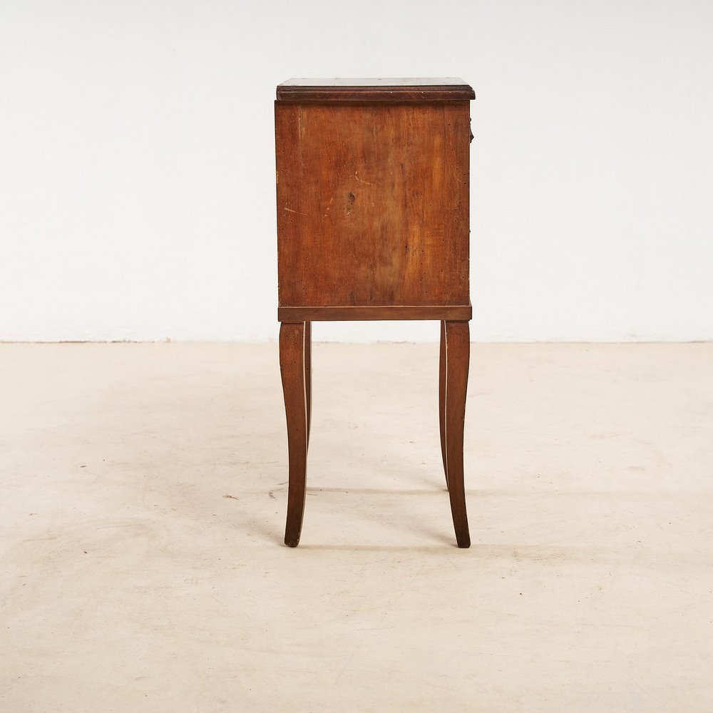 Antique Bedside Tables, Set of 2 for sale at Pamono