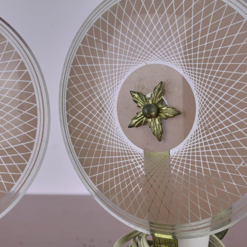 Vintage Table Lamps 1960s