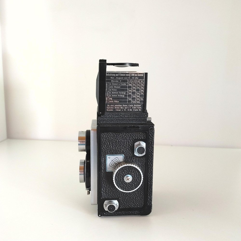 Zeiss Ikon Ikoflex Camera, 1940s for sale at Pamono