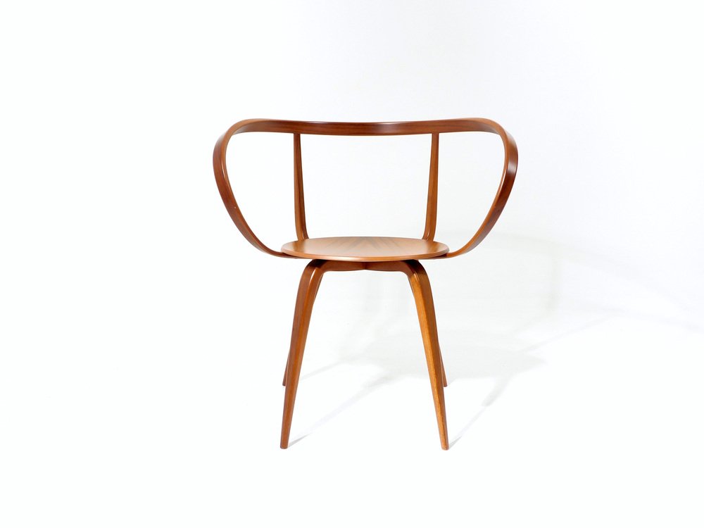 Vintage Pretzel Chair by Nelson for Vitra, 2008 for sale at Pamono