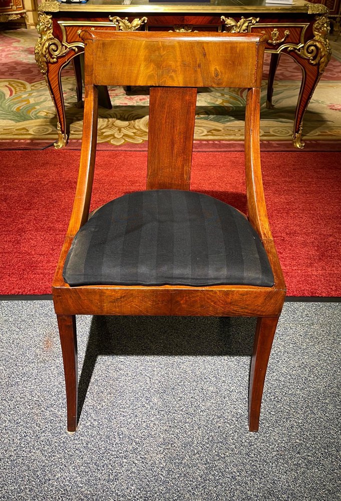 Antique Empire Chair, 1810s for sale at Pamono