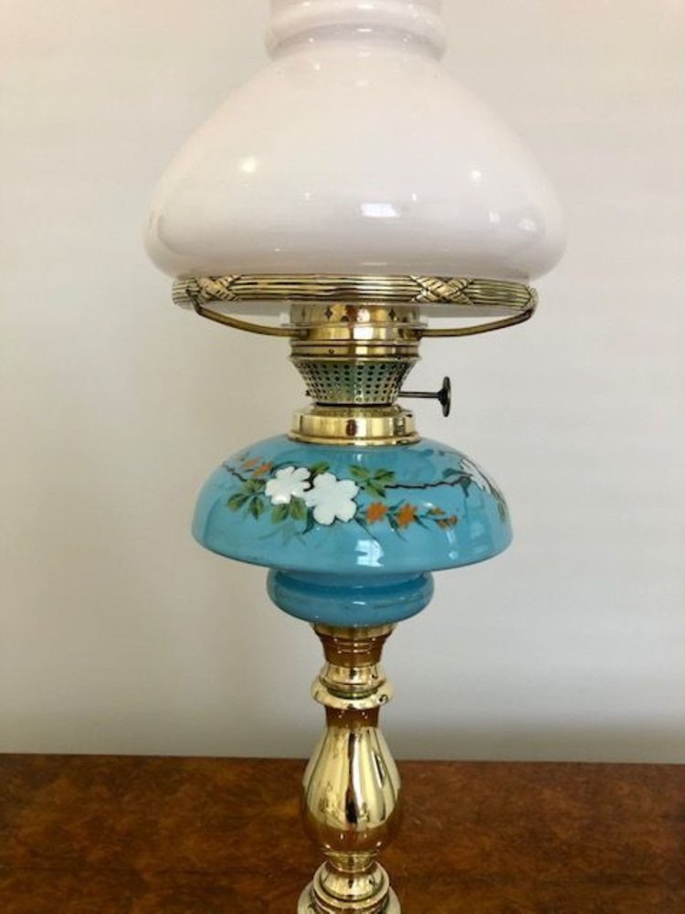 Elegante Paralume Vittoriano Con Frange In Tessuto - Per Lampade Da Tavolo E Scrivania