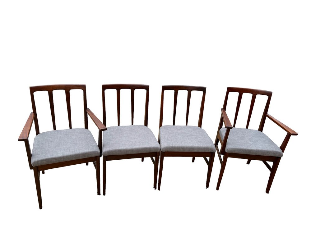 MidCentury Dining Chairs by John Herbert for Younger, 1960s for sale