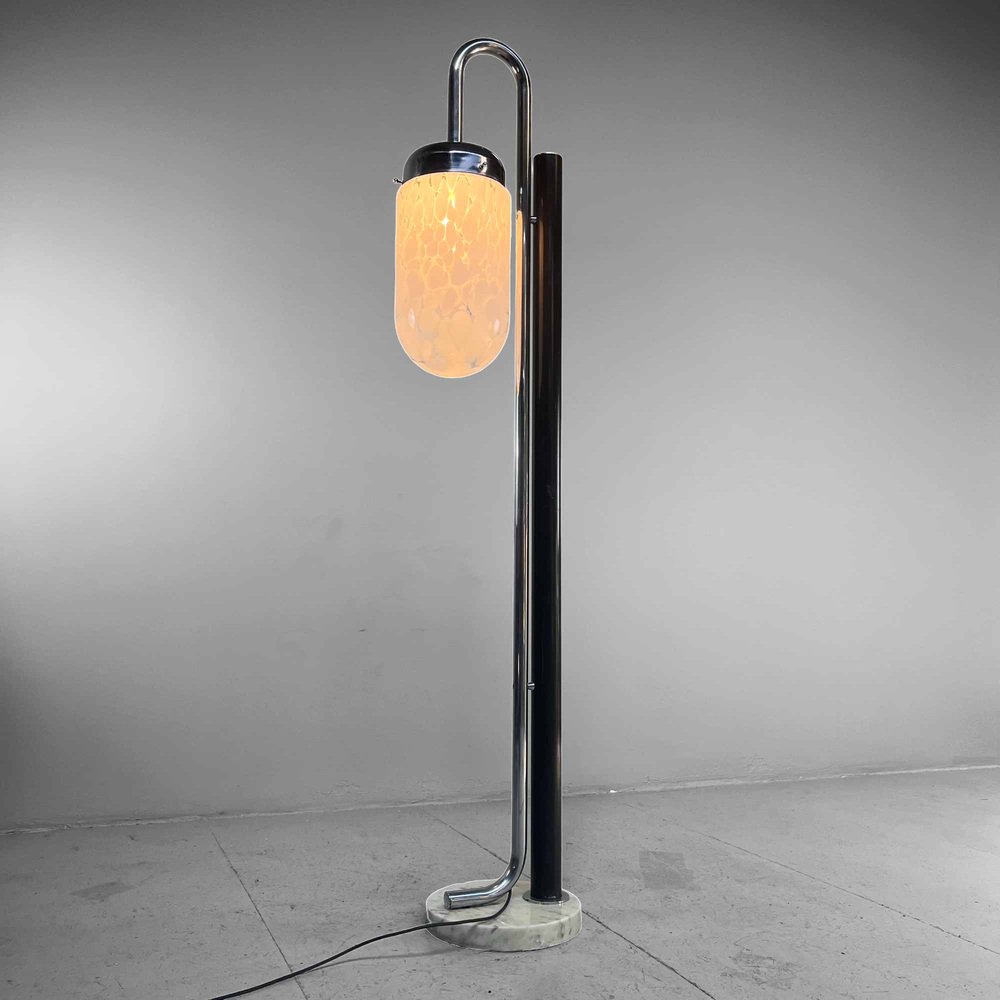 Mid Century Stehlampe