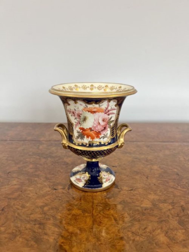 Antique Spode Vase, 1800 for sale at Pamono