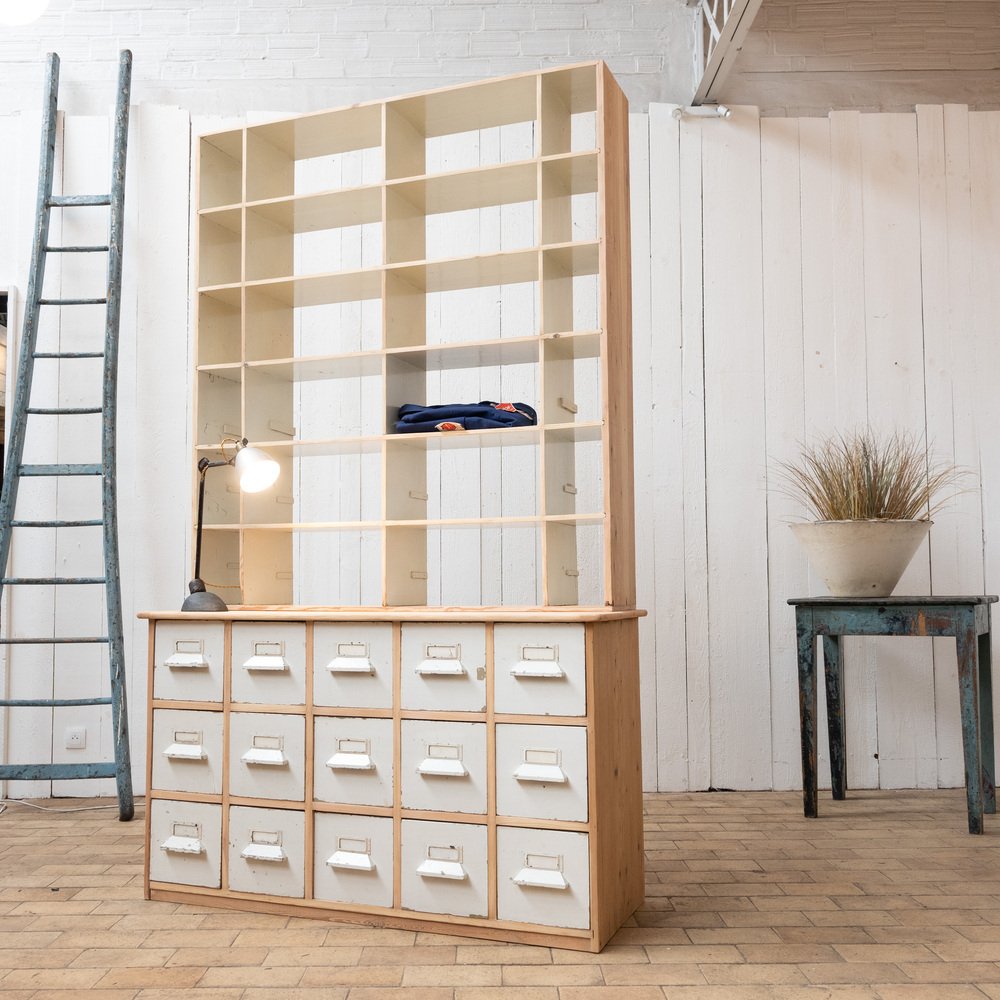 Vintage Pharmacy 1950s for sale at Pamono