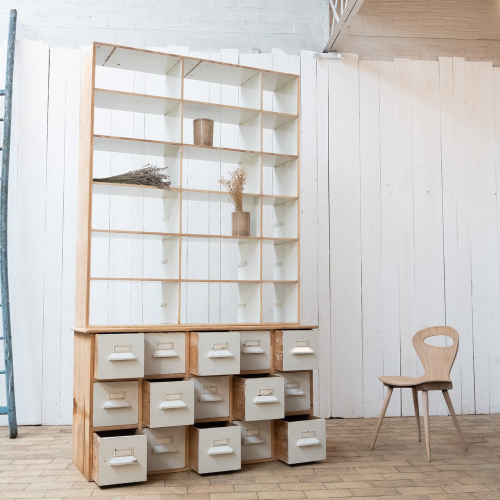 Vintage Pharmacy 1950s for sale at Pamono