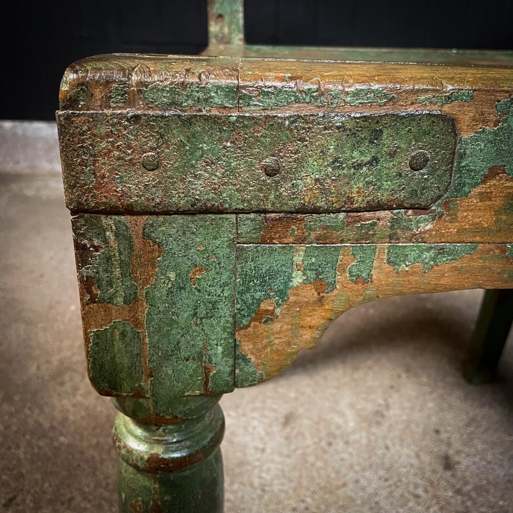 Antique Chairs, India, Set of 2 for sale at Pamono