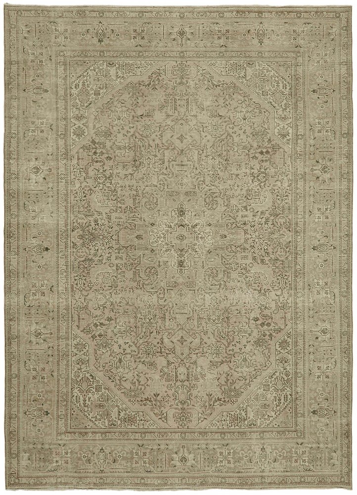 Orientteppich - Sarah Vintage 400 Grau