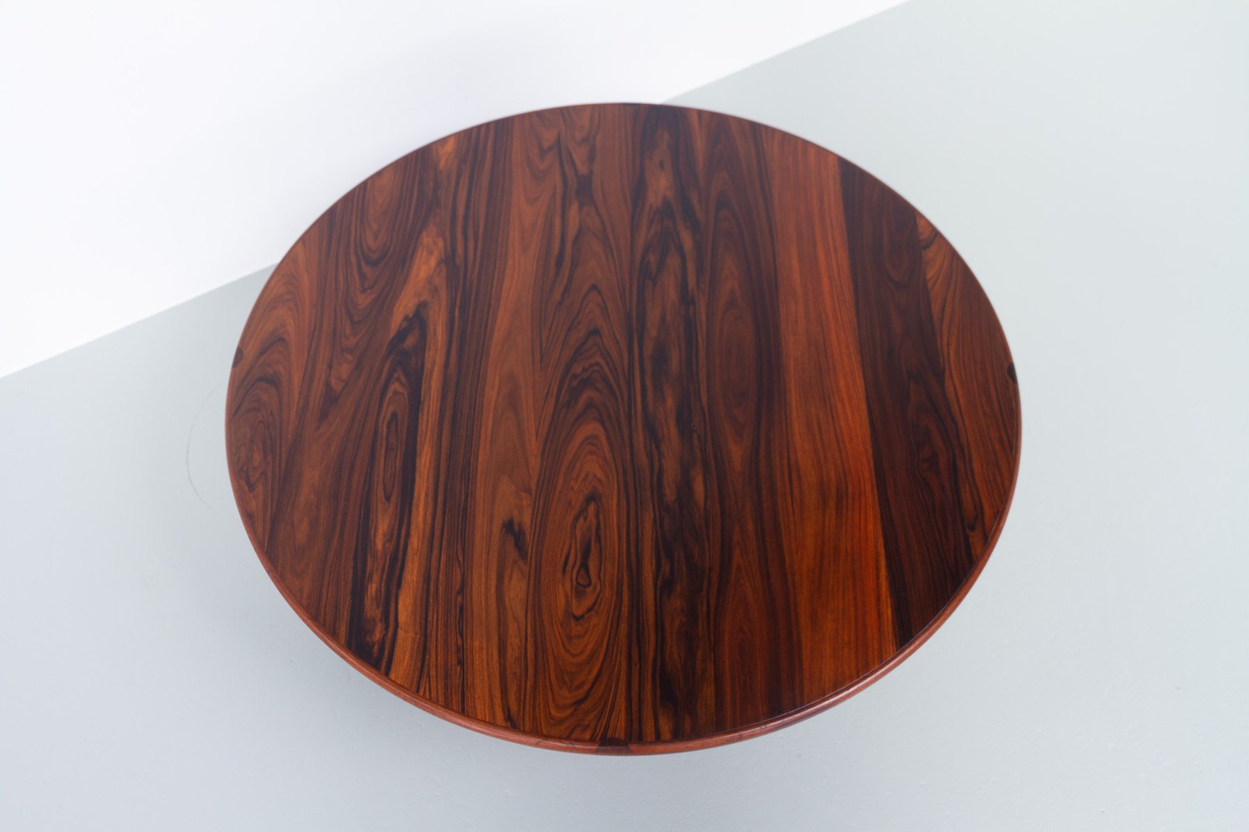 Danish Modern Rosewood Coffee Table by Jensen Frøkjær, 1960s for sale