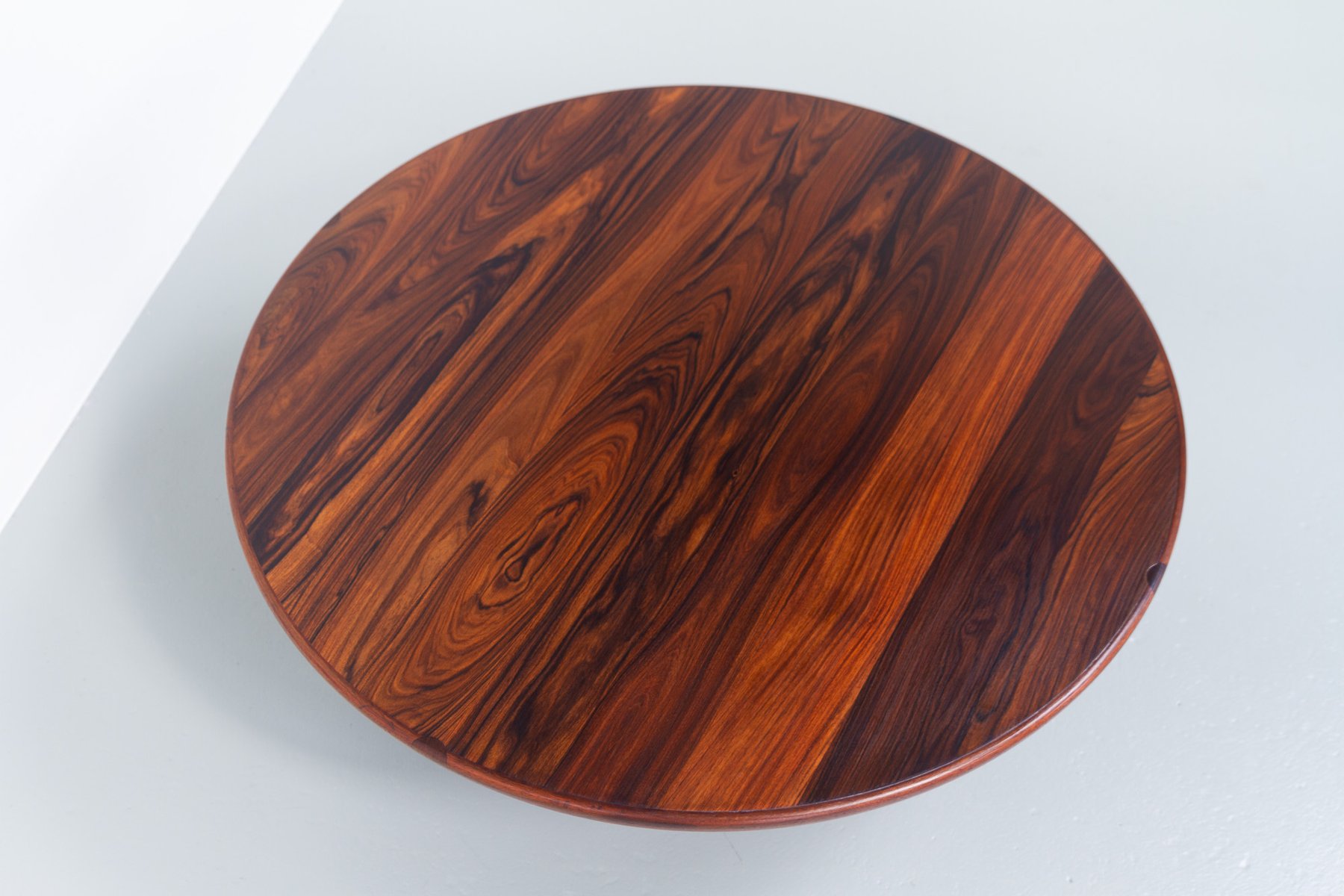 Danish Modern Rosewood Coffee Table by Jensen Frøkjær, 1960s for sale