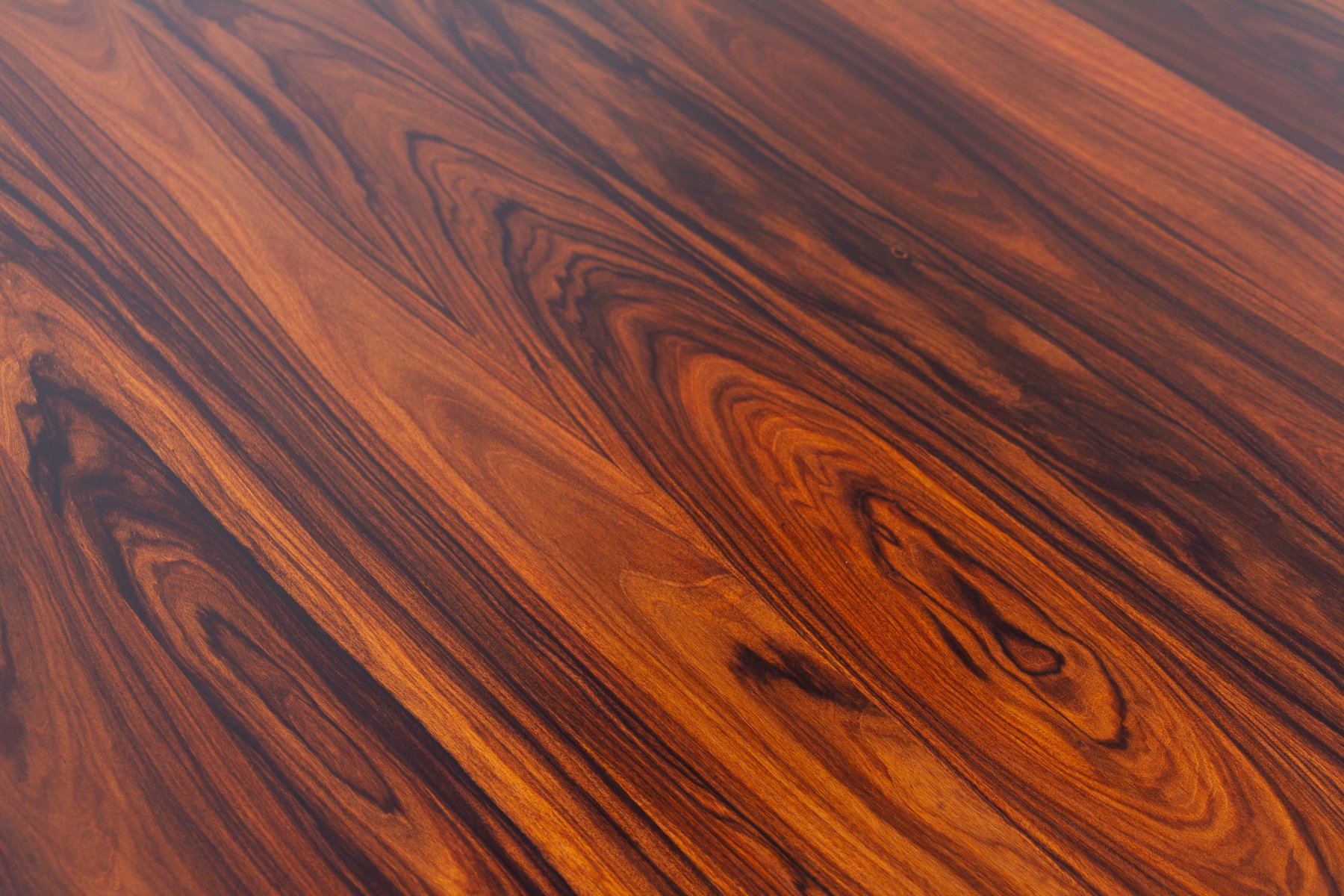 Danish Modern Rosewood Coffee Table by Jensen Frøkjær, 1960s for sale