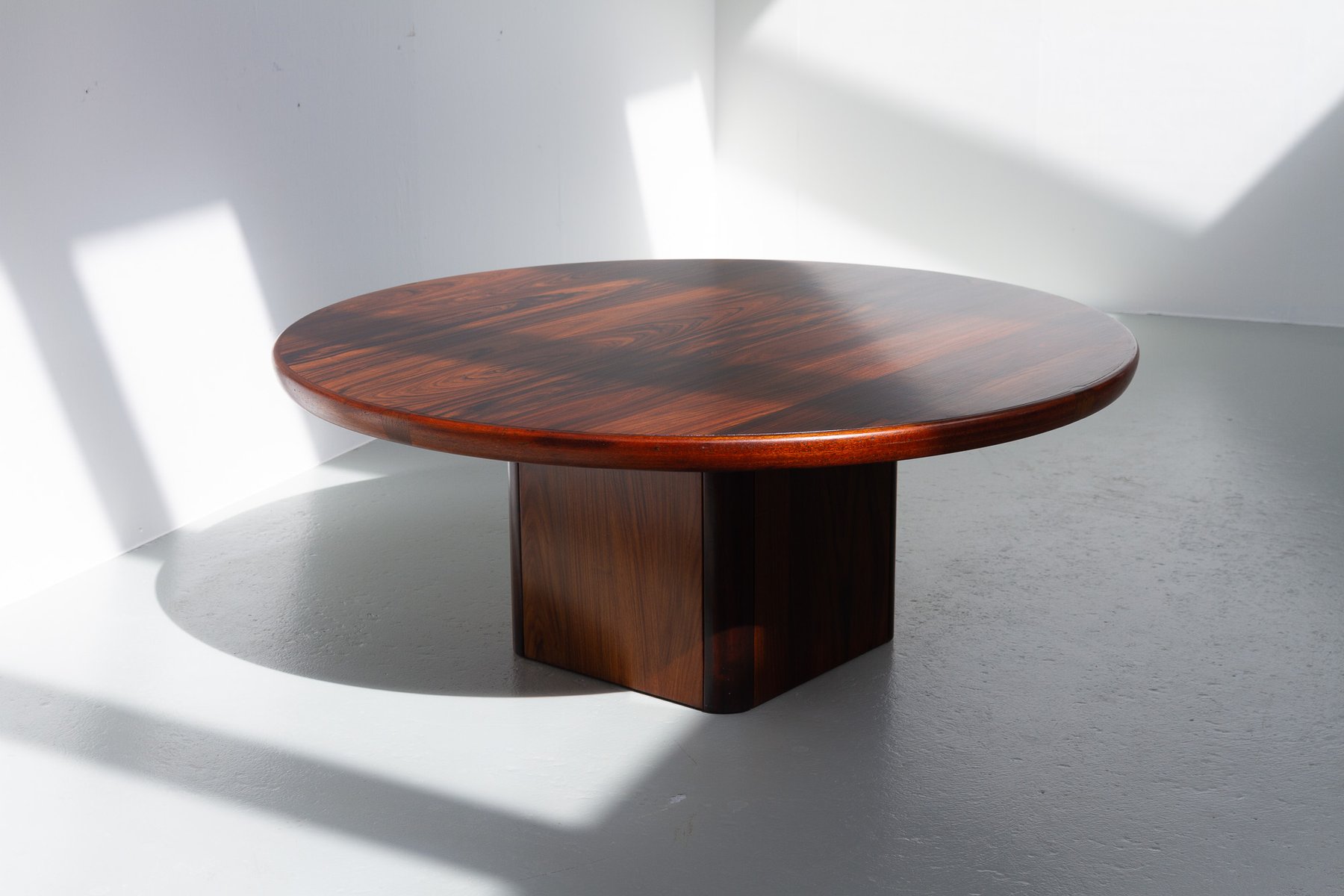 Danish Modern Rosewood Coffee Table by Jensen Frøkjær, 1960s for sale