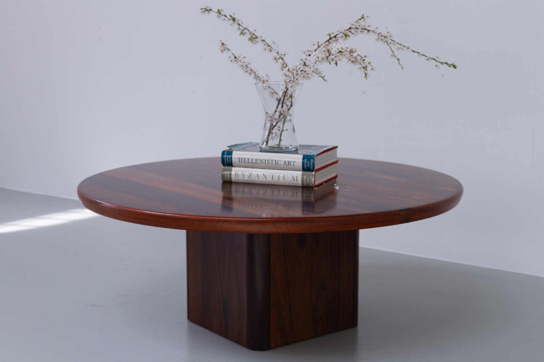 Table Basse Moderne en Palissandre par Jensen Frøkjær, Danemark, 1960s