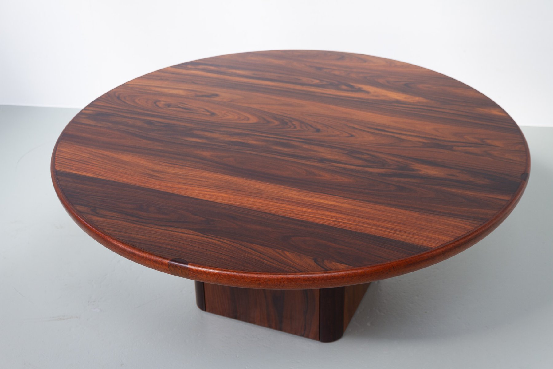 Table Basse Moderne en Palissandre par Jensen Frøkjær, Danemark, 1960s