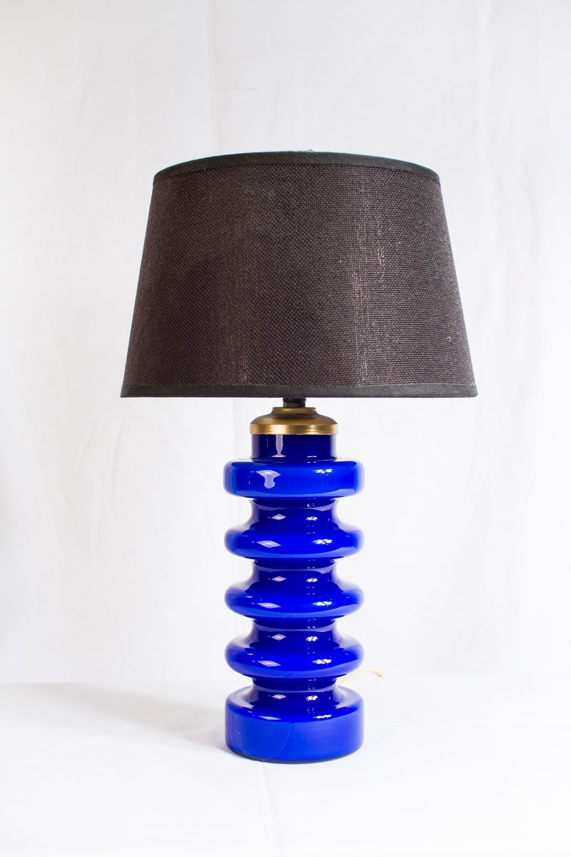 Vintage Murano Glass Table Lamp For At Pamono Vintage Murano Glass Table Lamp