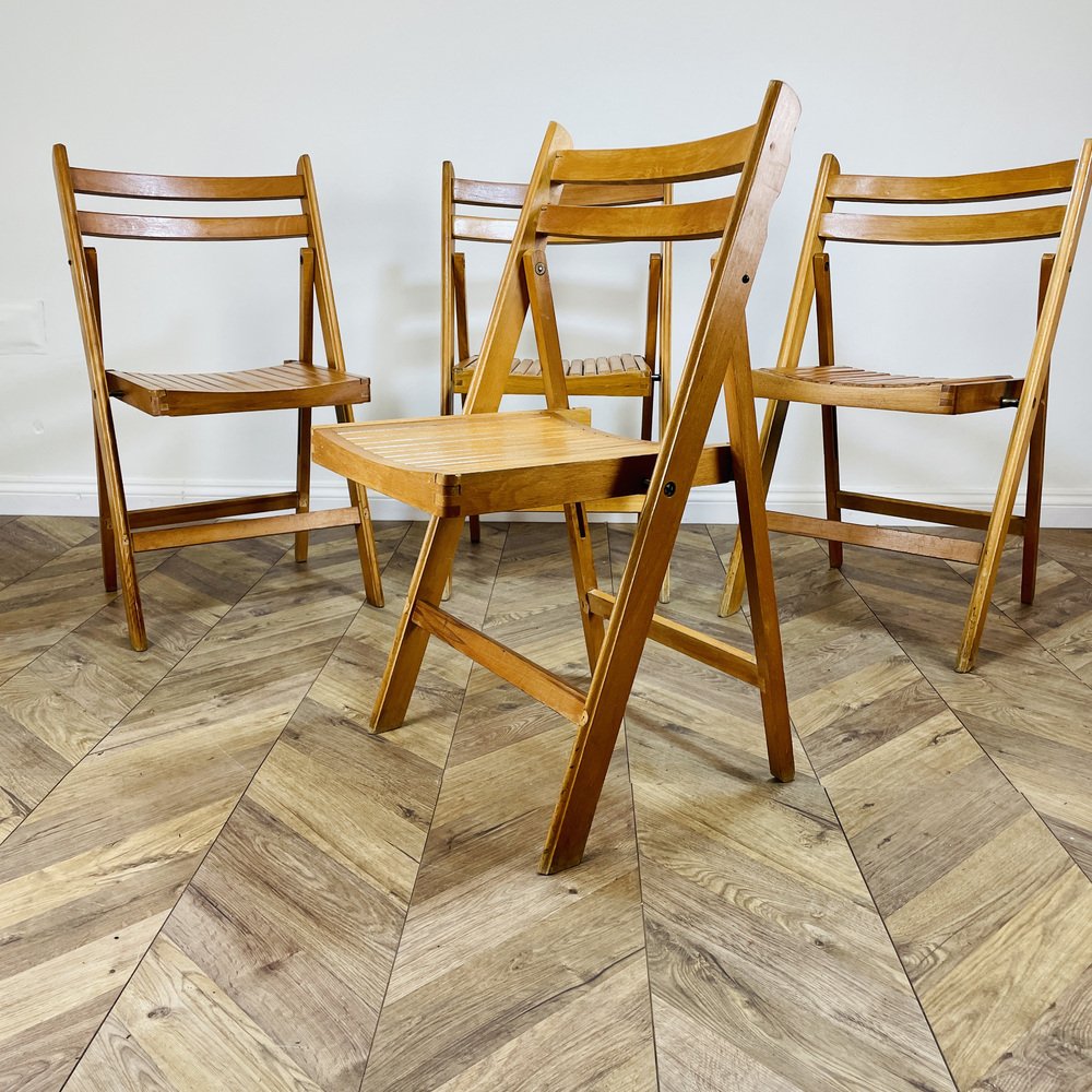 Klappstuhl Holzhocker Mit Tablett Dunkel M. Grün 10-230