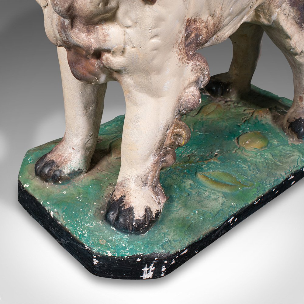 Large Edwardian English Cocker Spaniel Figure, 1910s for sale at Pamono
