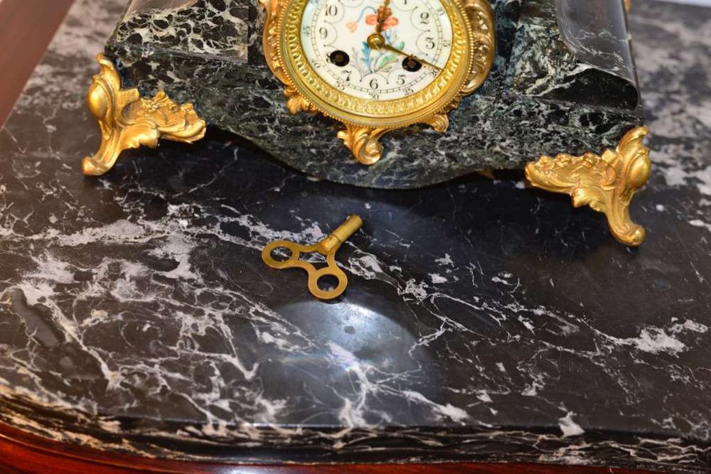 Pamono Orologio Da Tavolo Seiko Quartz Sveglia Seiko The Seiko