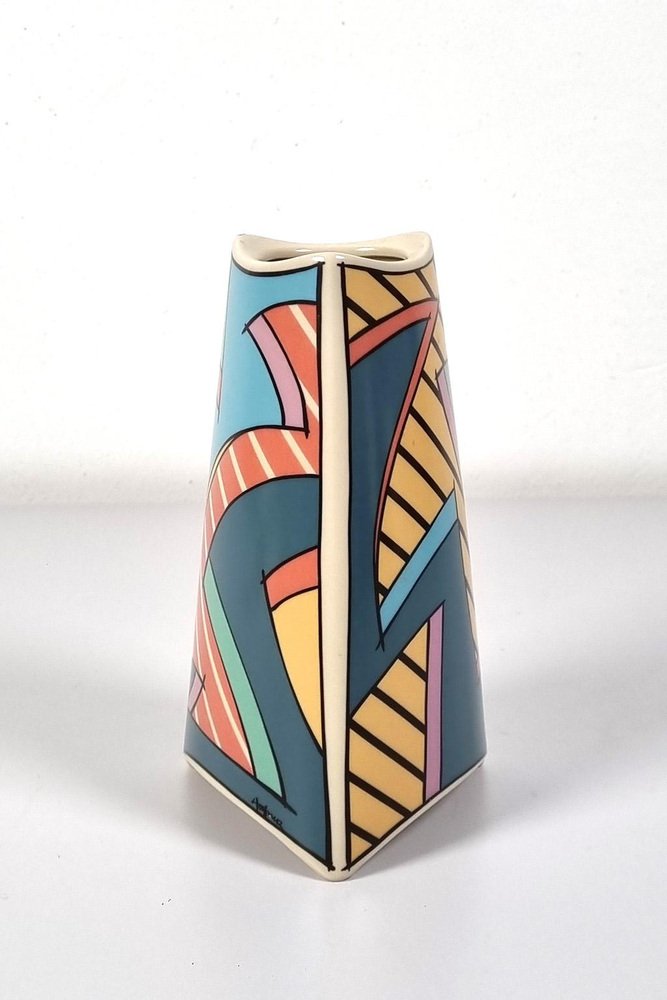 Linie Vase from Rosenthal Studio for sale at Pamono