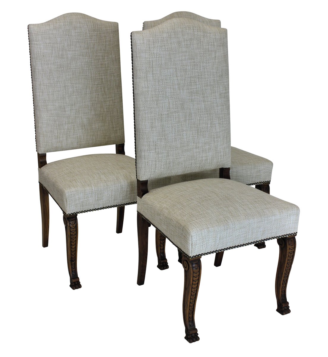 French High Back Dining Chairs 1830s Set Of 6 For At Pamono Price 3 658 00 Regular 4 566