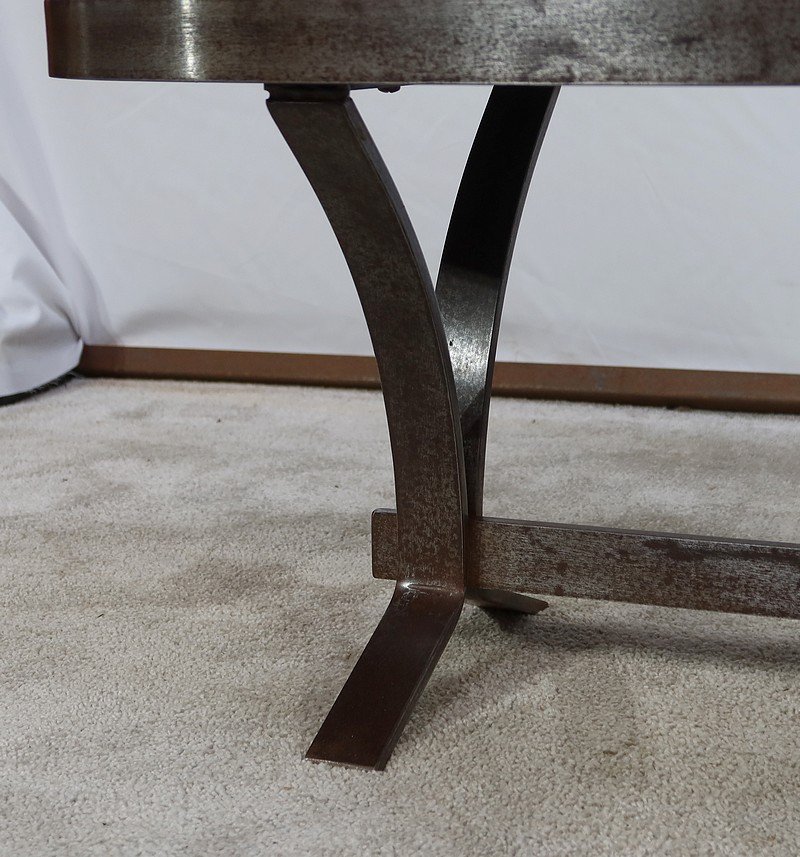 Vintage Living Room Table, 1970 for sale at Pamono
