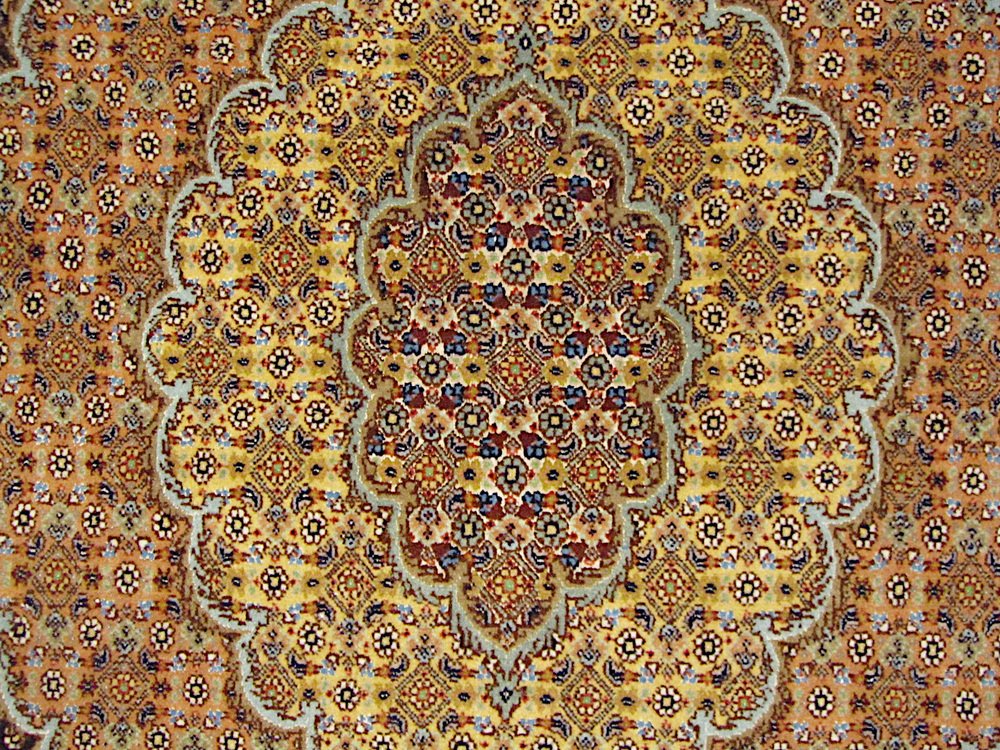 Tabriz Work Rug, 2000s for sale at Pamono