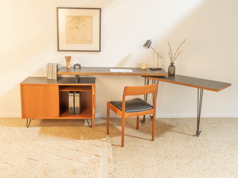 Desk from WK Möbel, 1960s for sale at Pamono