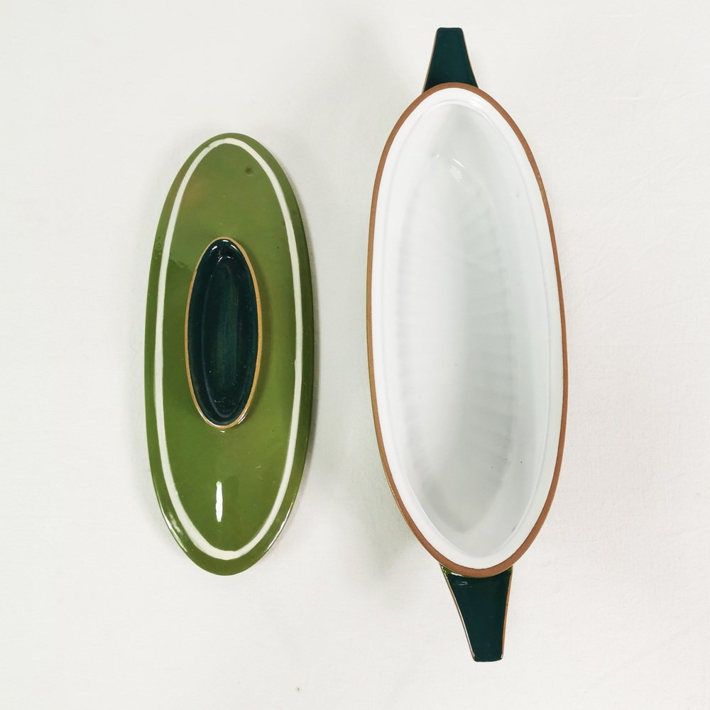Ceramic Baking Container Ceramono, Germany, 1960s, Set of 4 for sale at ...