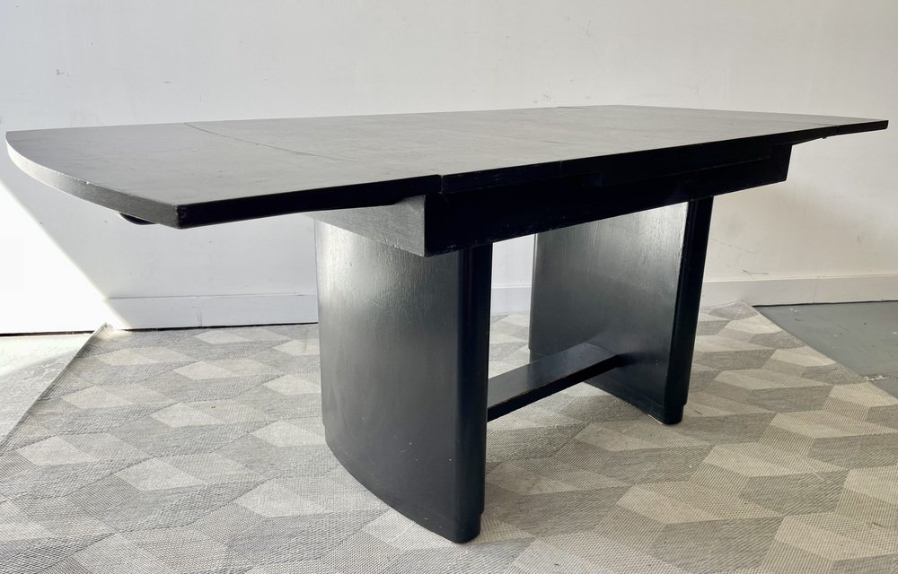 Art Deco Extending Dining Table for sale at Pamono