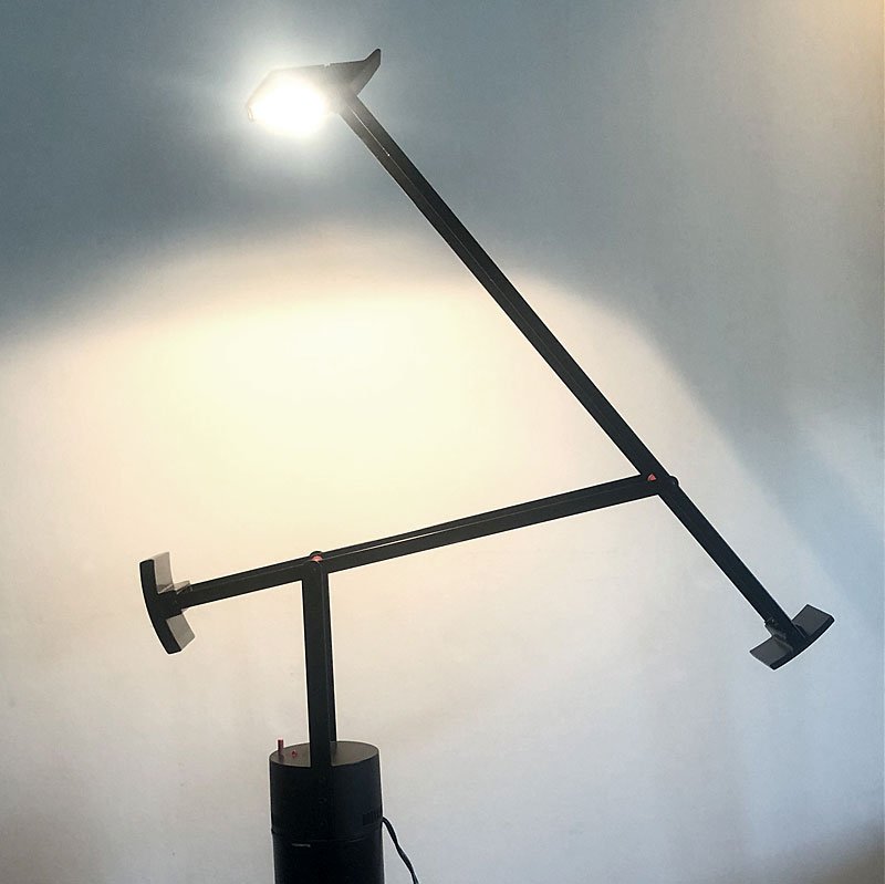 Tizio Floor Lamp by Richard Sapper for Artemide, Italy, 1980s for sale ...