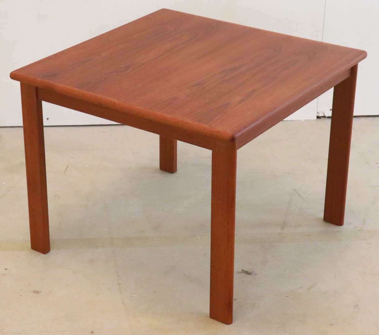 Vintage Danish Coffee Table by Ilbjerg for sale at Pamono