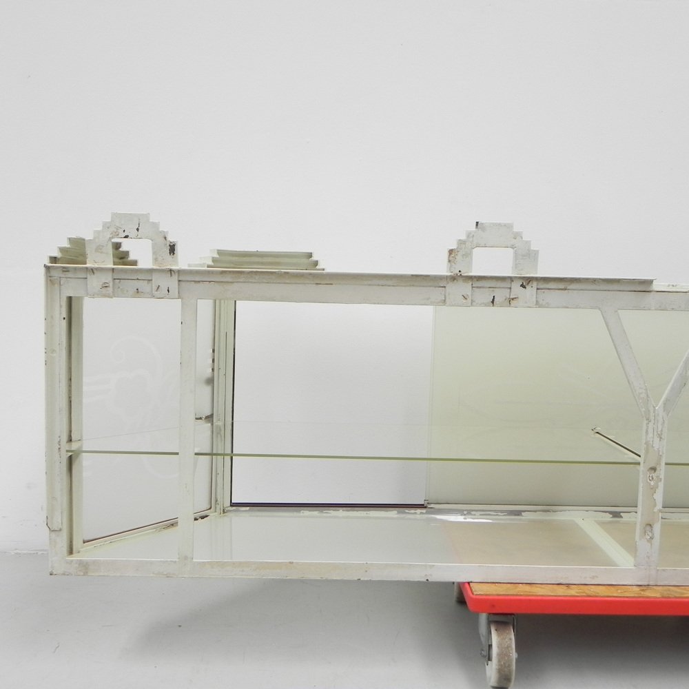 Art Deco Display on Legs, 1920s for sale at Pamono