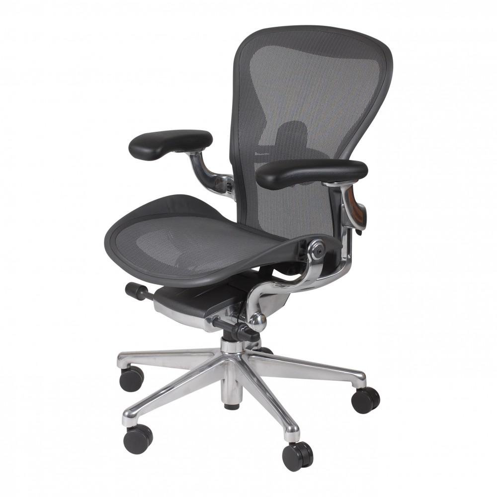 Aeron Office Chair by Donald Chadwick for Herman Miller for sale at Pamono