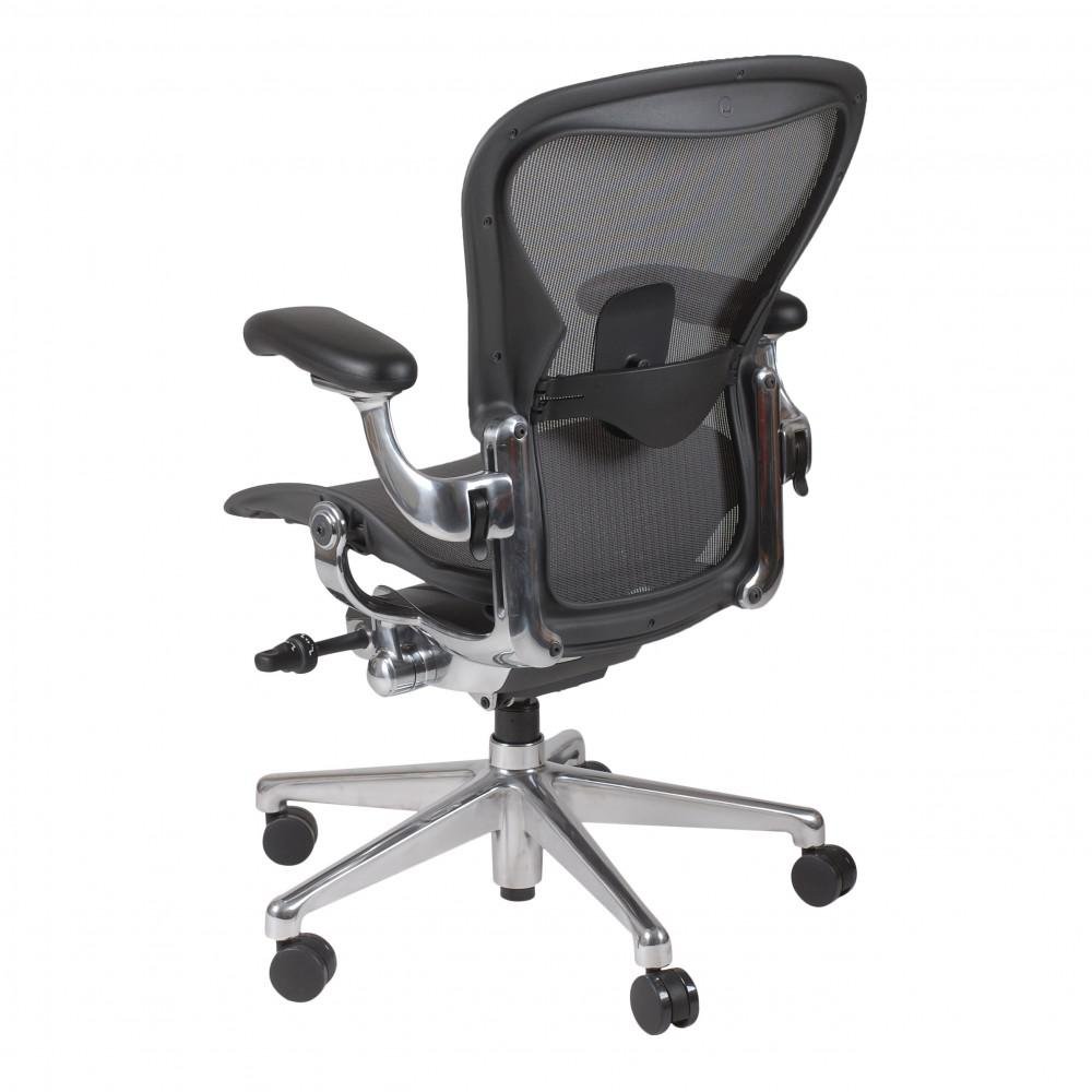 Aeron Office Chair by Donald Chadwick for Herman Miller for sale at Pamono