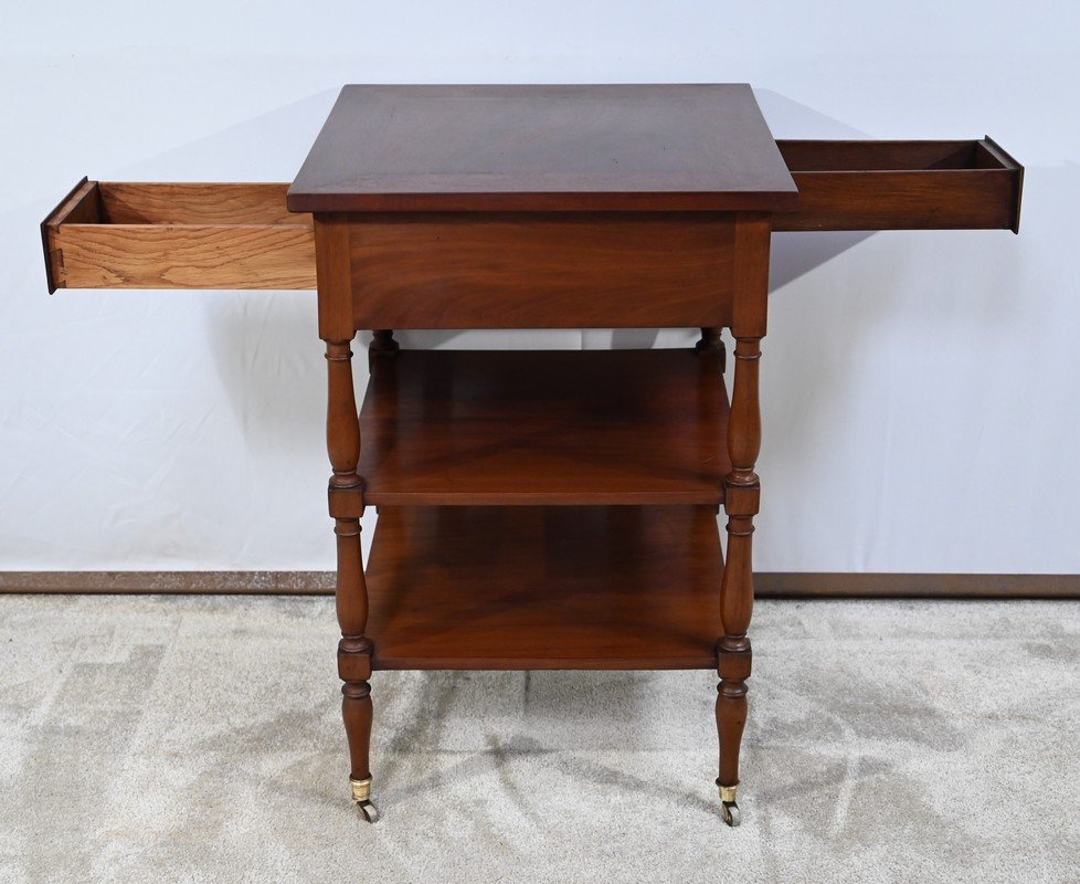 Service Table Restauration Service Table, Early 19th Century for sale at Pamono