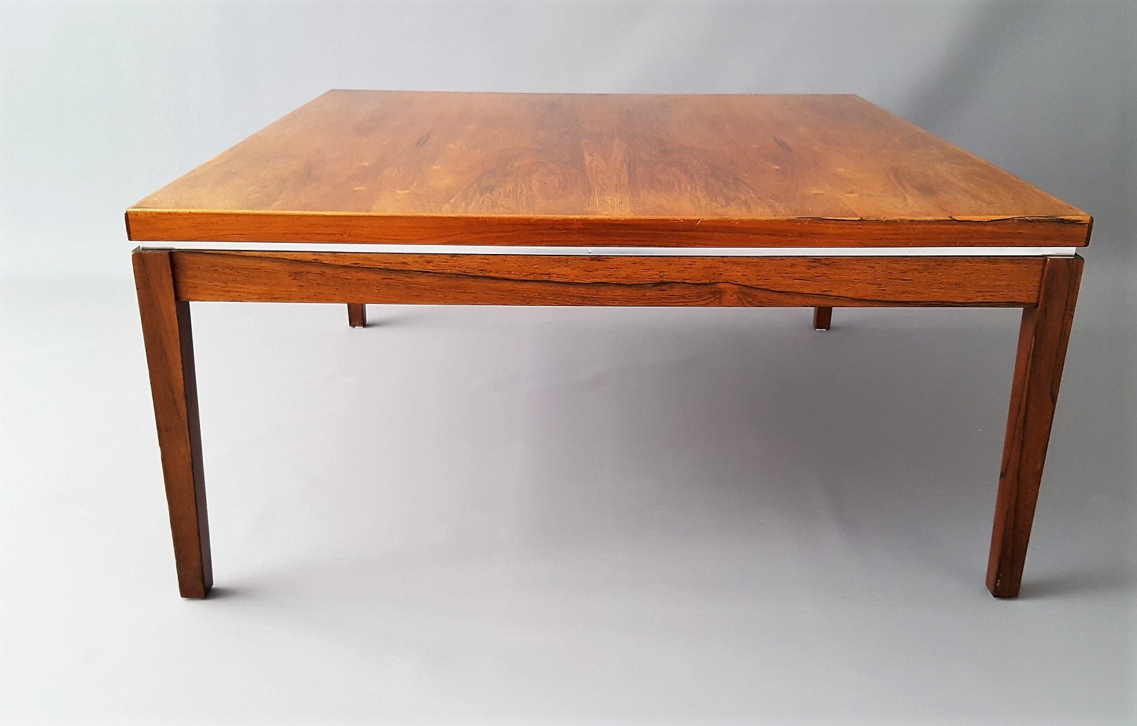 Rosewood Coffee Table By Marten Franckena For Fristho 1960s Rosewood Coffee Table By Marten Franckena For Fristho 1960s