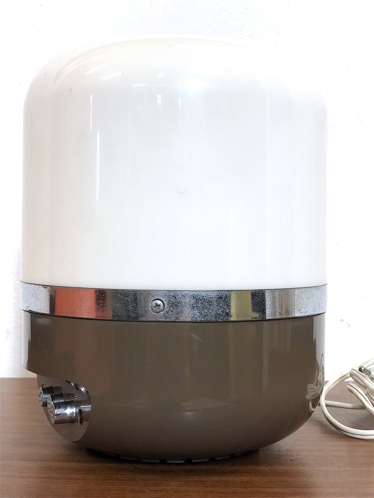 Space Age Europhon Radio Lamps, Adriano Rampoldi, 1970's -Rent Only- MODERNON - A Movement