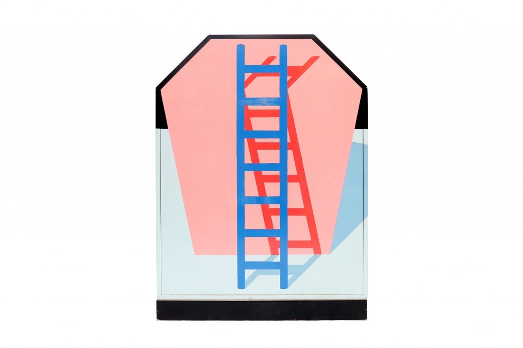 Postmoderne Trompe L Oeil Konsole Bei Pamono Kaufen Postmoderne Trompe L Oeil Konsole Bei Pamono Kaufen