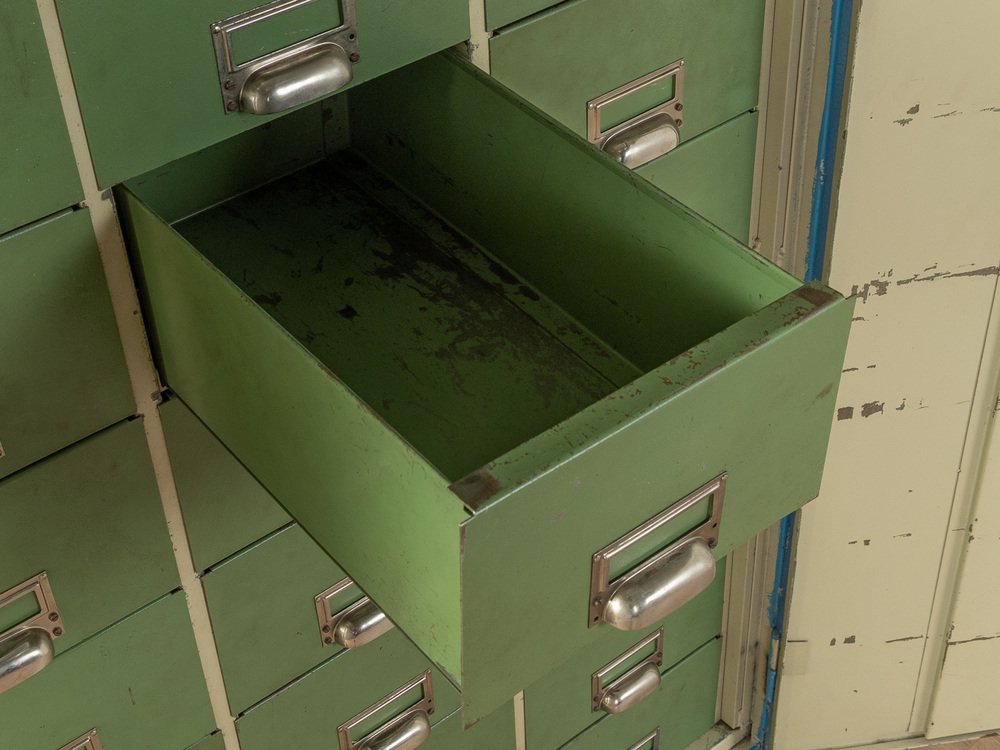 Vintage Steel 1950s for sale at Pamono