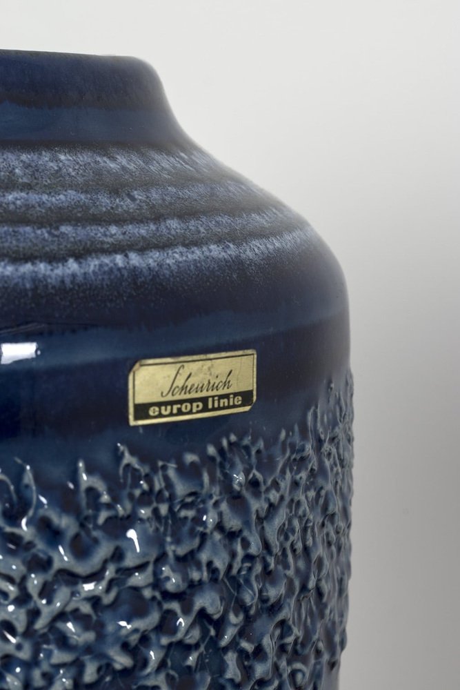 Vintage Floor Vase from Scheurich for sale at Pamono