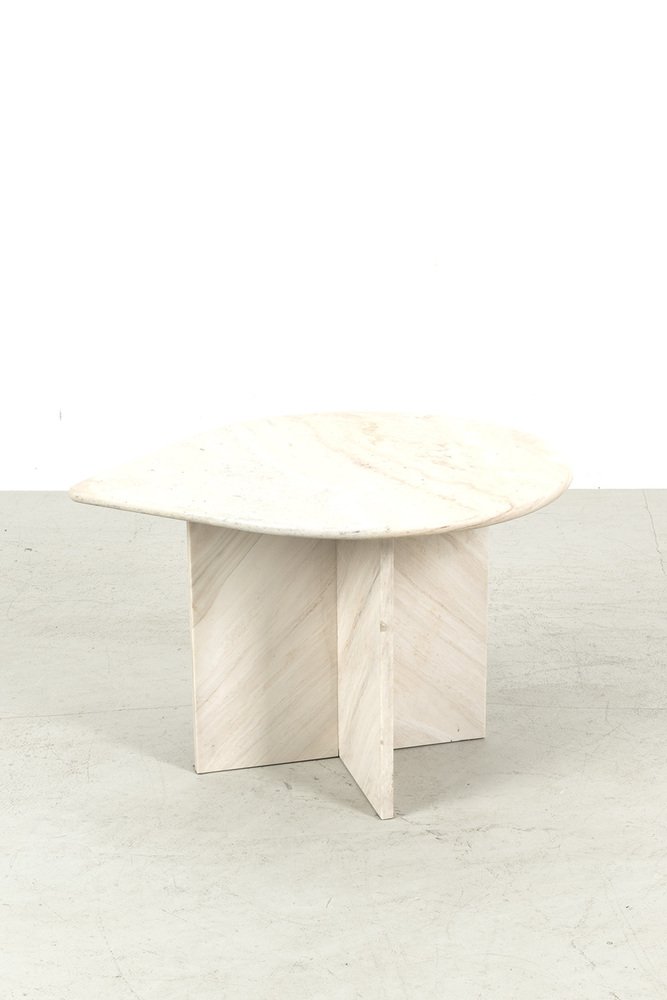 Natural Stone Coffee Table for sale at Pamono