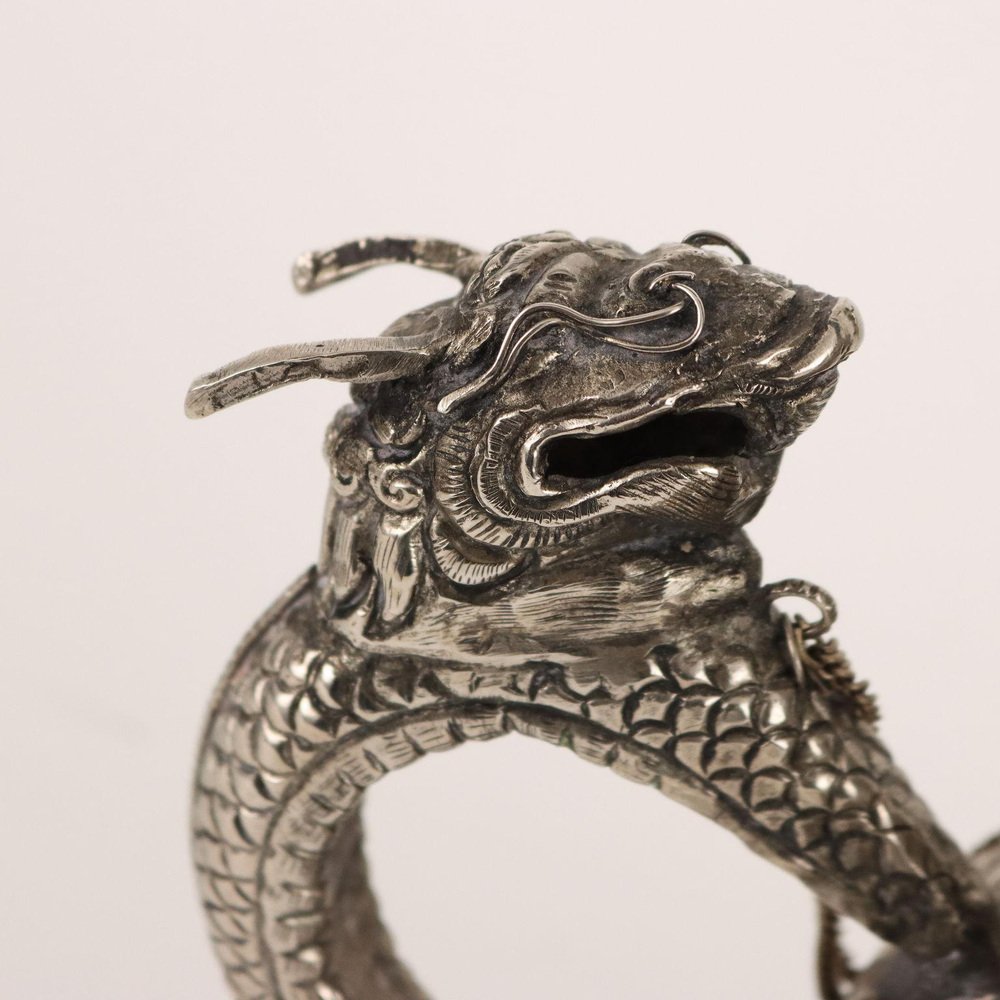 Tibetan Teapot in Metal for sale at Pamono