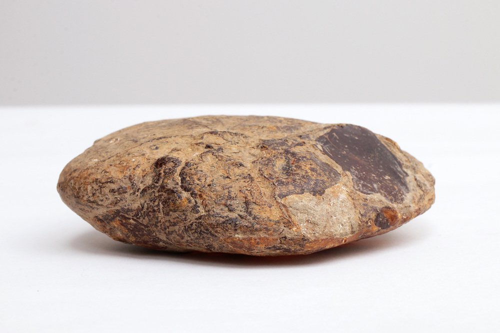 Large Amber Stone Gemstone, 1960s for sale at Pamono