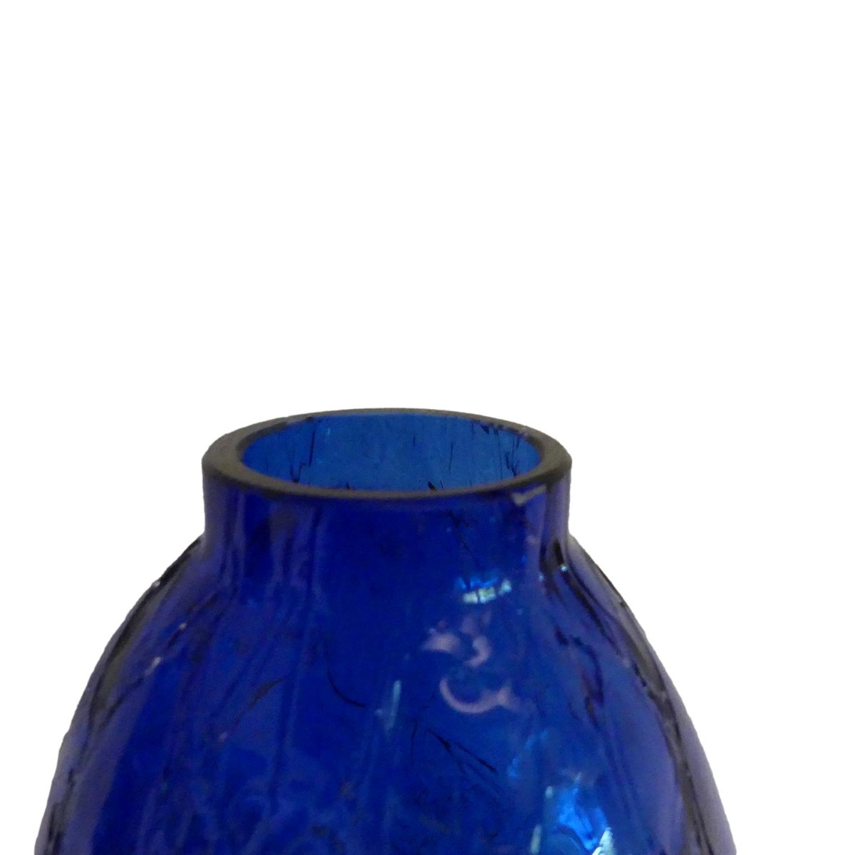 Murano Alfredo Barbini Karaffe Signed by Alfredo Barbini for sale at Pamono