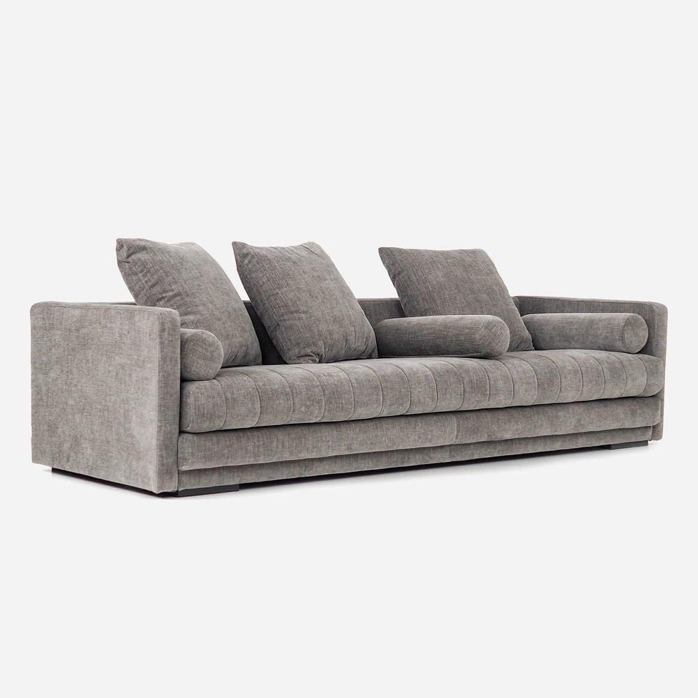 Scandinavian Grey Kopenhaga Sofa, 2000s for sale at Pamono