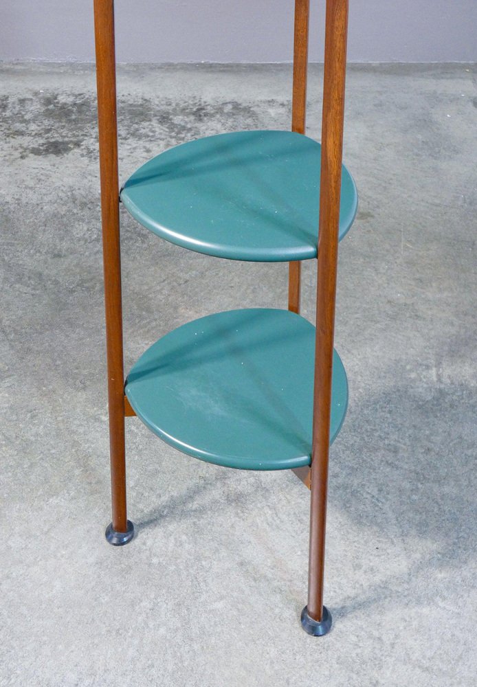 Italian Shelf in Wood, 1970s for sale at Pamono