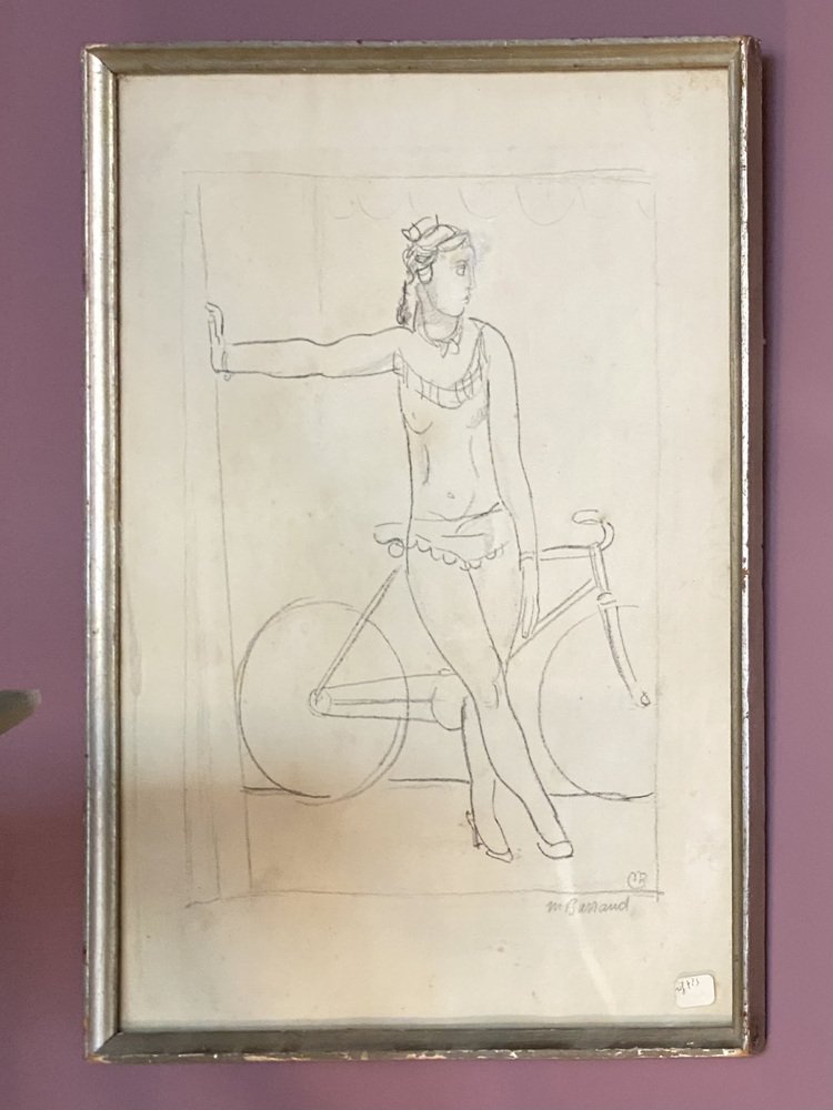 Brouet L'Acrobate (1924)